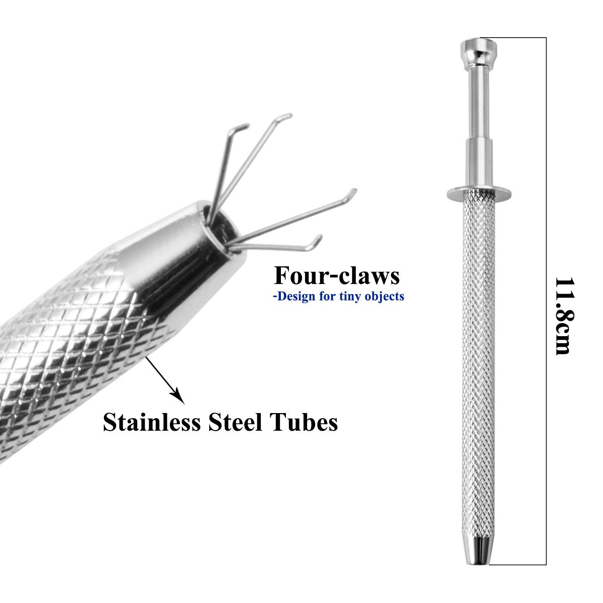 Audersigt Tattoo Body Piercing Plier Stainless Steel Tattoo navel piercing positioning Piercer Jaws Tools