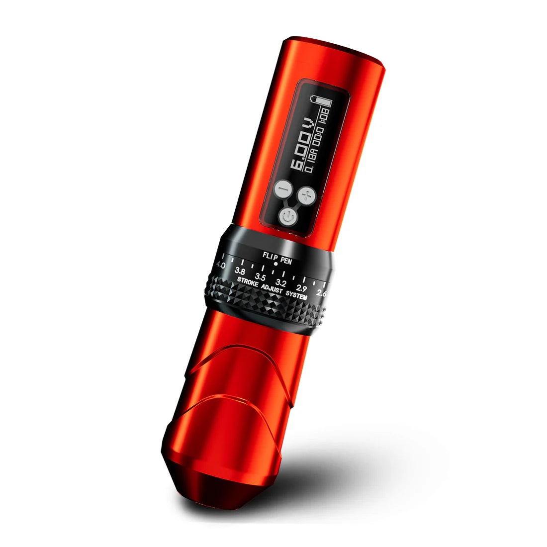 2024 BRONC X1 Adjustable Wireless Pen Tattoo Machine