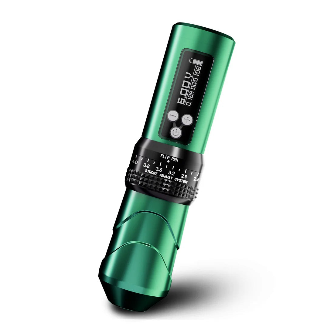 2024 BRONC X1 Adjustable Wireless Pen Tattoo Machine