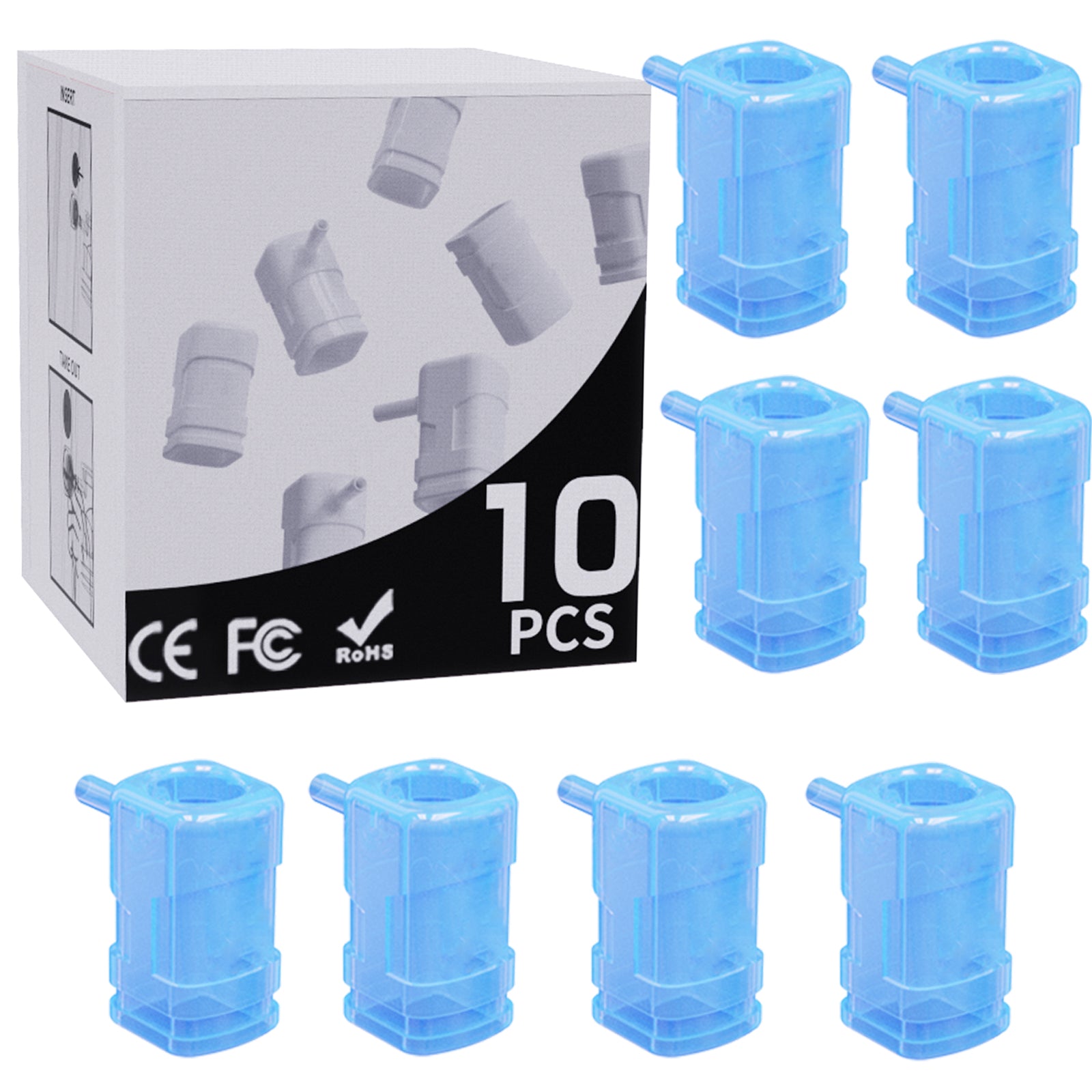 Audersigt®️ Rechargeable Tattoo Needle Cartridge Washer Machine Kit