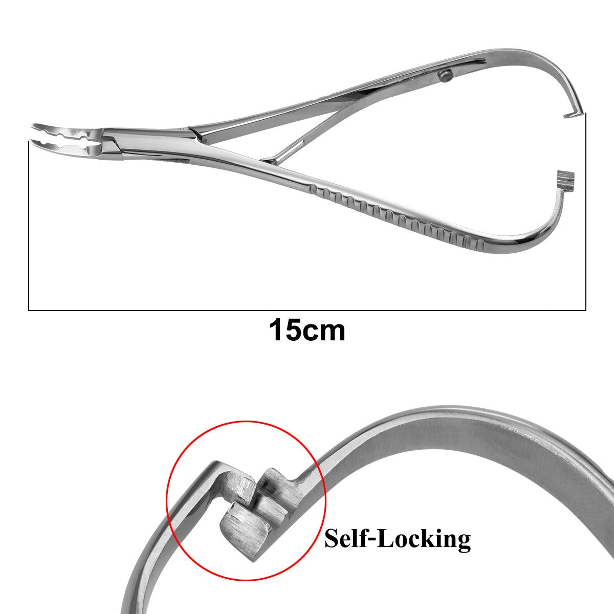 Audersigt Tattoo Body Piercing Plier Stainless Steel Tattoo navel piercing positioning Piercer Jaws Tools