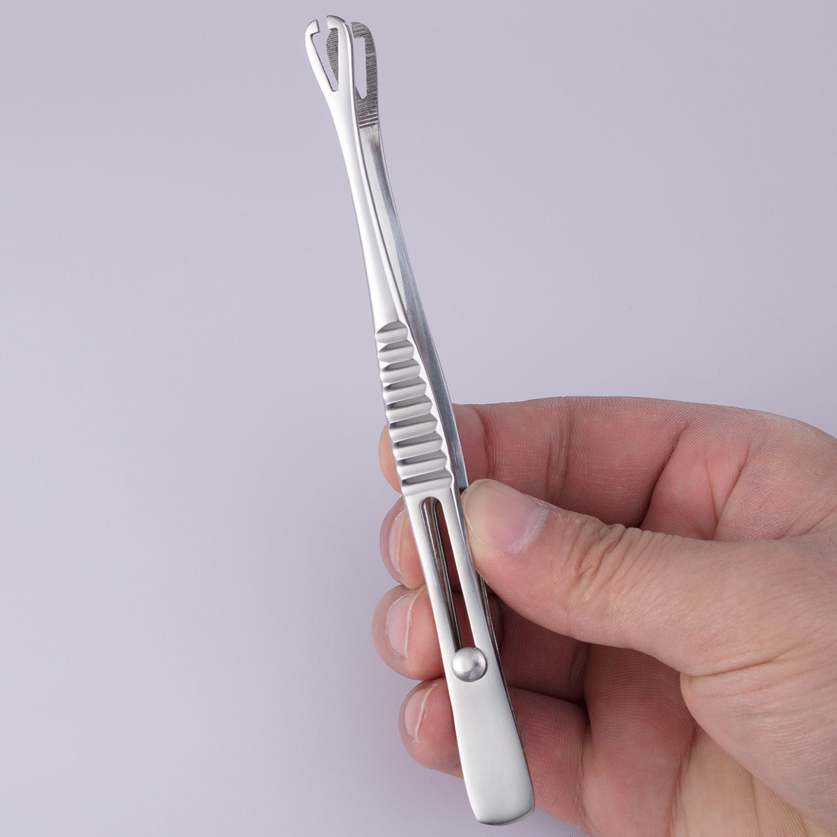 Audersigt Tattoo Body Piercing Plier Stainless Steel Tattoo navel piercing positioning Piercer Jaws Tools