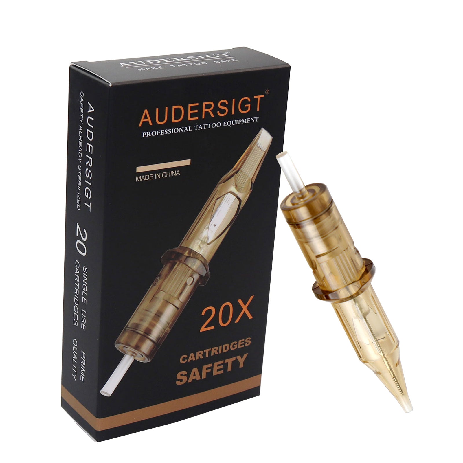Audersigt Complete Wireless Tattoo Kit Short Tattoo Gun with 20pcs Tattoo Cartridge Needles 5 Colors Ink for Beginners and Tattoo Artists