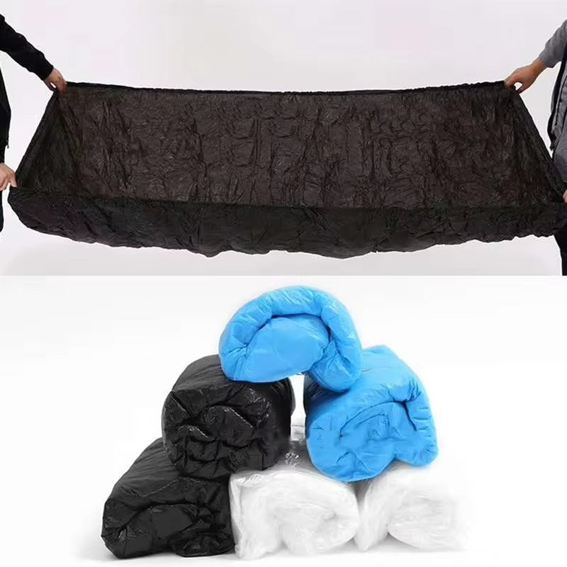 Audersigt 5 PCS Dust Proof Sheets Plastic Disposable Tattoo Bed Chair Cover waterproof Massage Table cover Tattoo Supplies