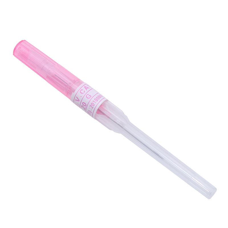 Audersigt 50PCS Piercing Needle Disposable Catheter Cannula Ear Nose Septum Navel Tattoo Needles