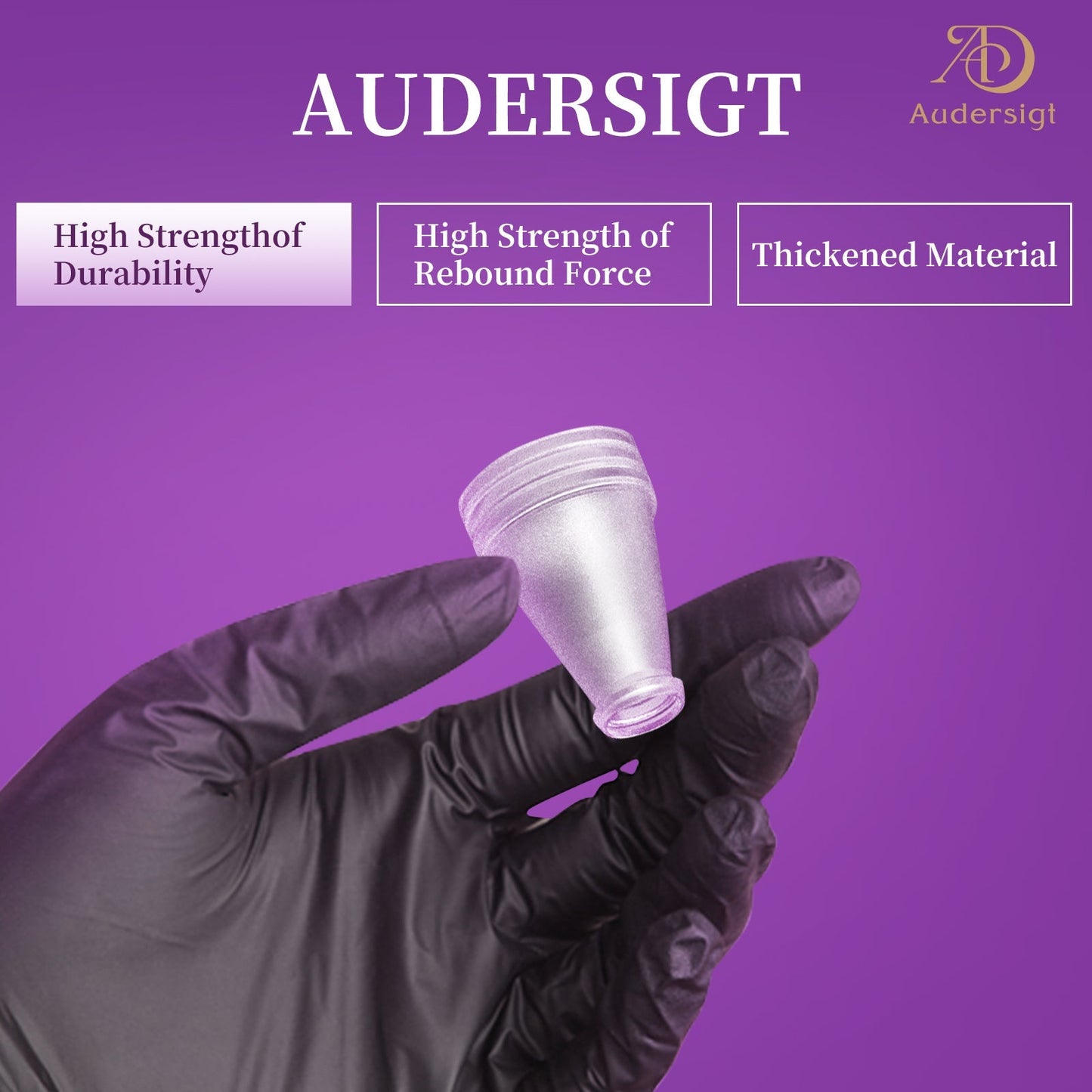 Audersigt® Premium Flame Tattoo Cartridge Needles MG Magnum M1 20PCS