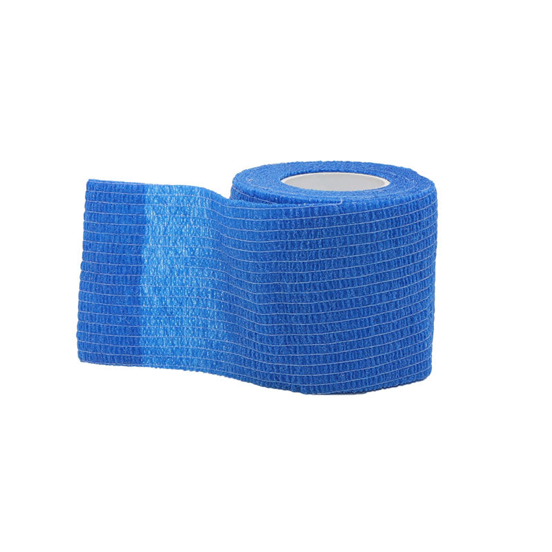 Audersigt 6PCS Tattoo Grip Bandage Sports Elastic Wraps Tapes Nonwoven Waterproof