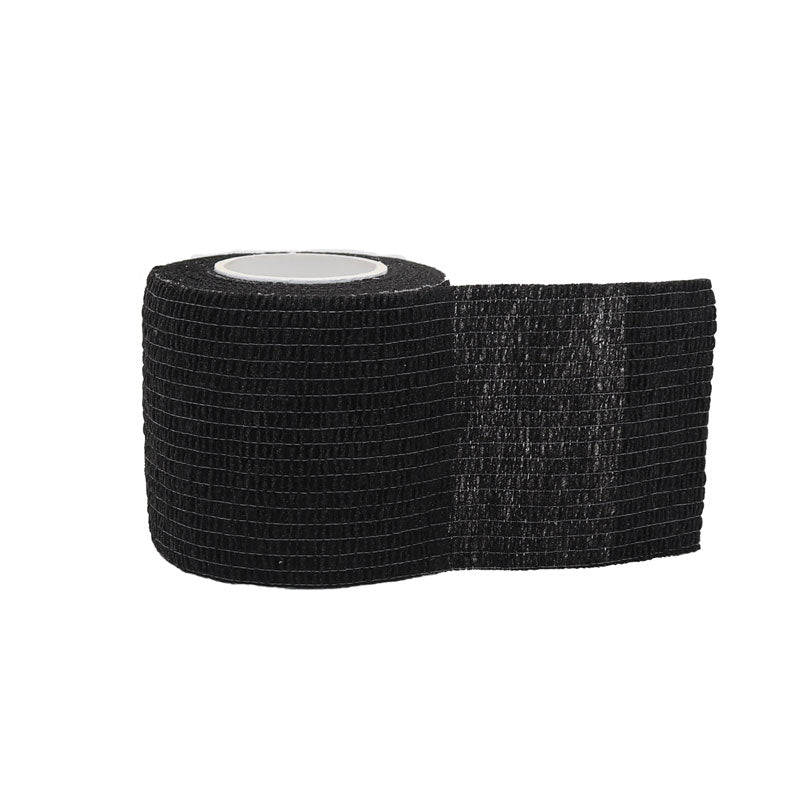 Audersigt 6PCS Tattoo Grip Bandage Sports Elastic Wraps Tapes Nonwoven Waterproof