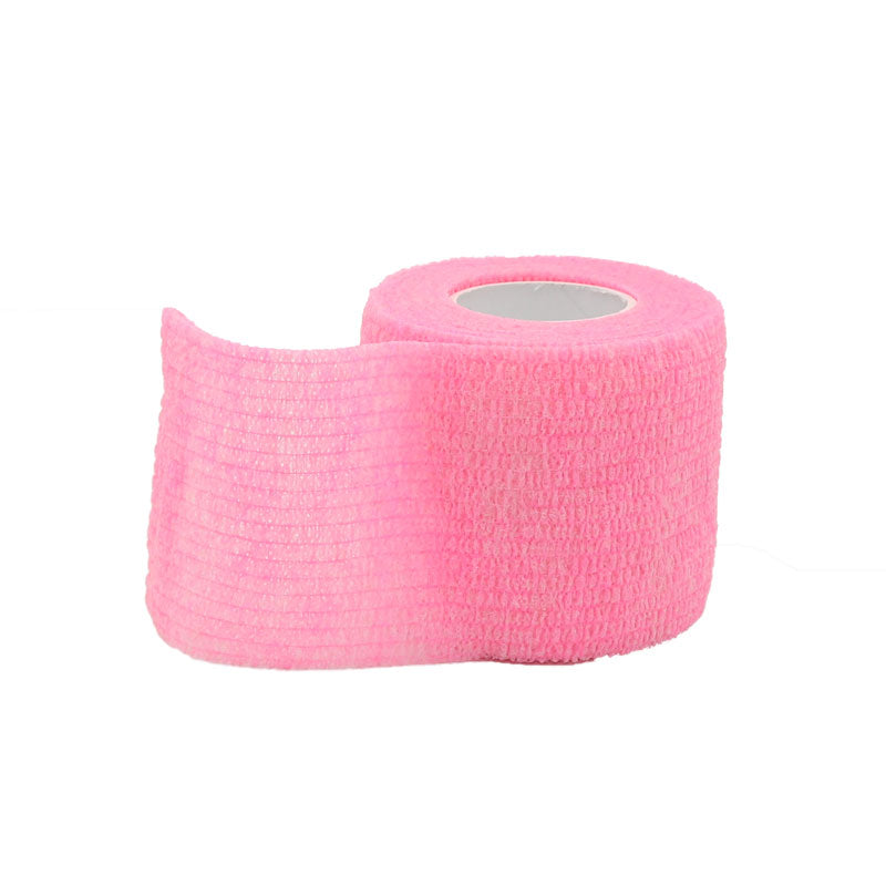 Audersigt 6PCS Tattoo Grip Bandage Sports Elastic Wraps Tapes Nonwoven Waterproof
