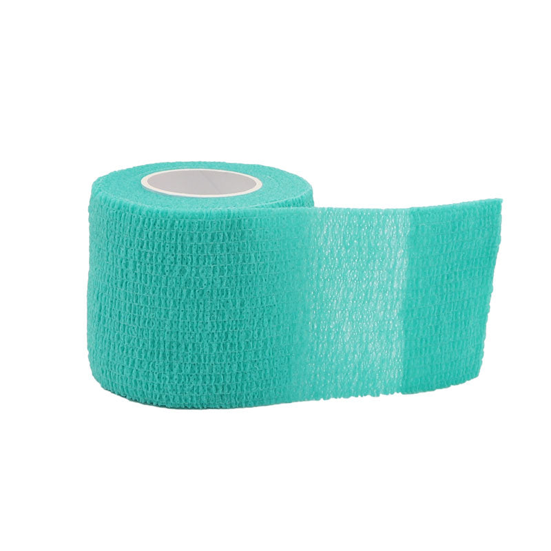 Audersigt 6PCS Tattoo Grip Bandage Sports Elastic Wraps Tapes Nonwoven Waterproof