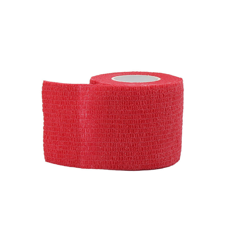 Audersigt 6PCS Tattoo Grip Bandage Sports Elastic Wraps Tapes Nonwoven Waterproof