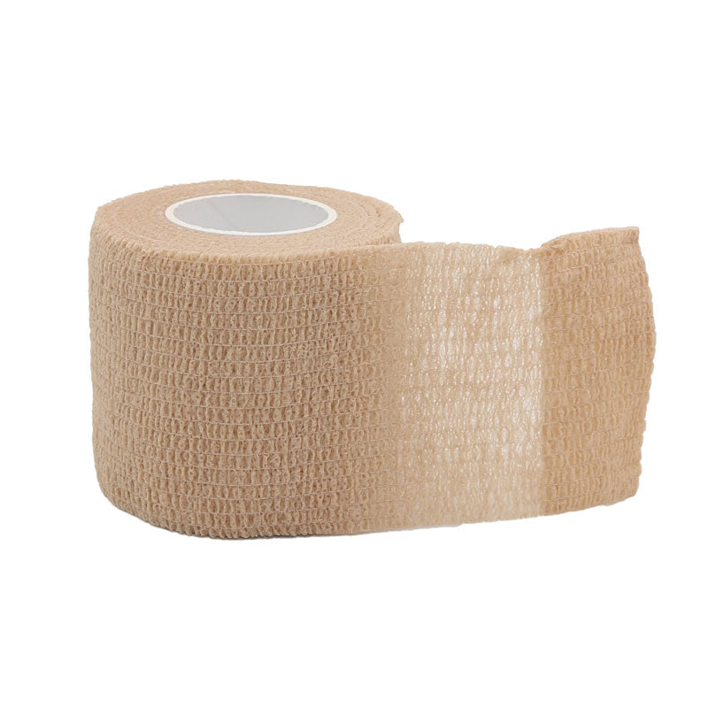 Audersigt 6PCS Tattoo Grip Bandage Sports Elastic Wraps Tapes Nonwoven Waterproof