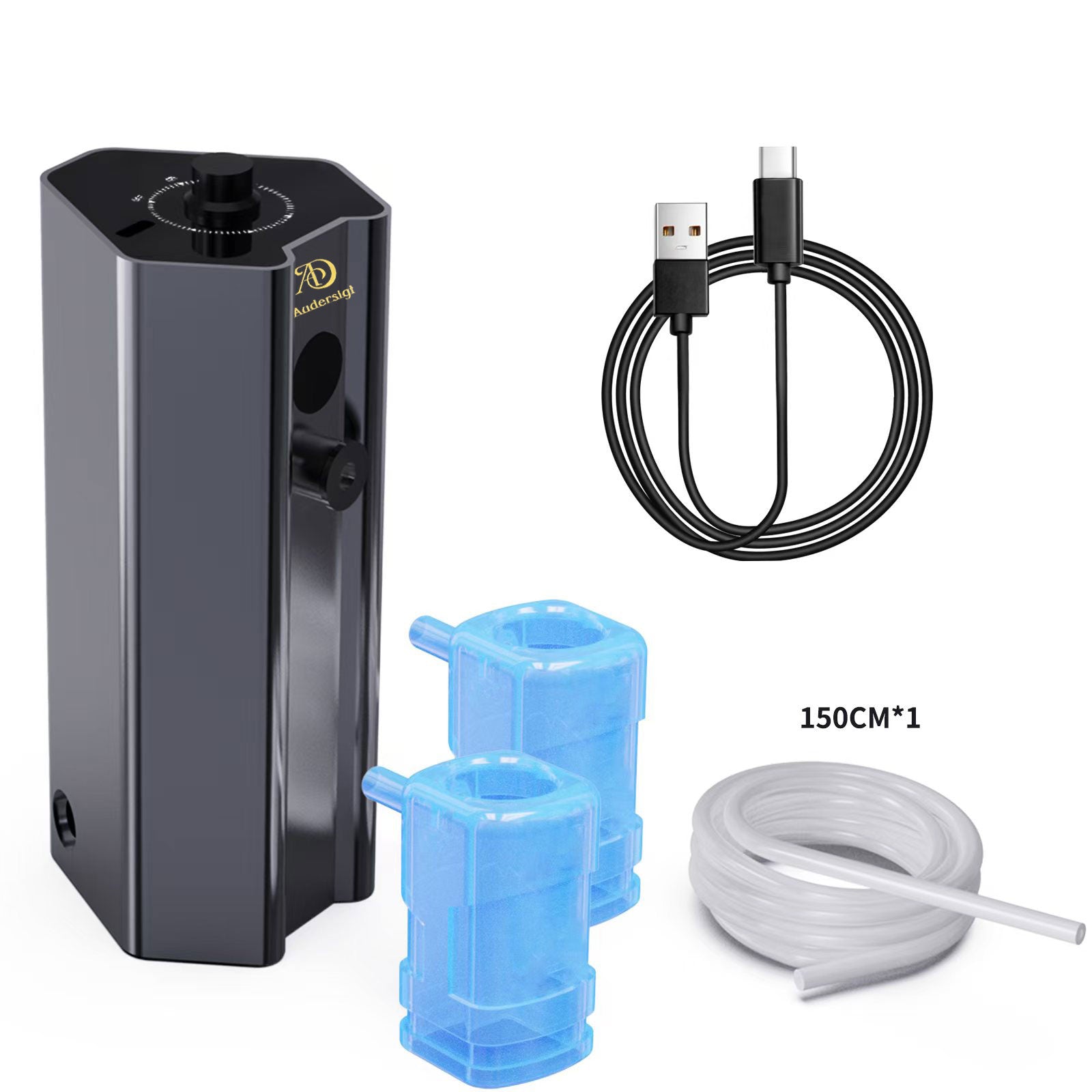 Audersigt®️ Rechargeable Tattoo Needle Cartridge Washer Machine Kit