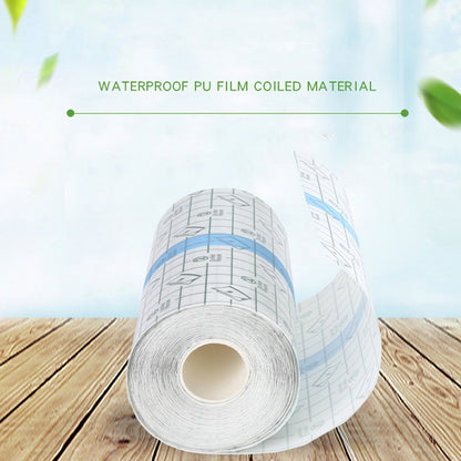 Audersigt 1PCS Waterproof Tattoo Film Tattoo  Bandages PU Tape Tattoo Accessories