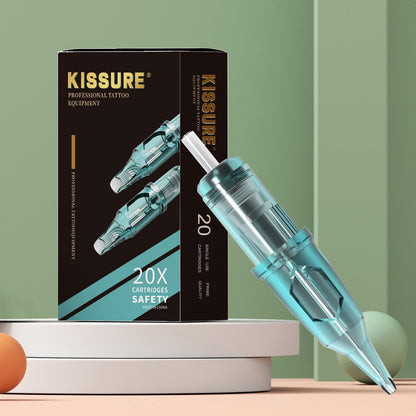 Audersigt Complete Wireless Tattoo Gun Machine Kit, 20PCS Tattoo Cartridge Needles for Beginners and Tattoo Artists