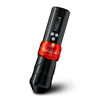 2024 BRONC X1 Adjustable Wireless Pen Tattoo Machine