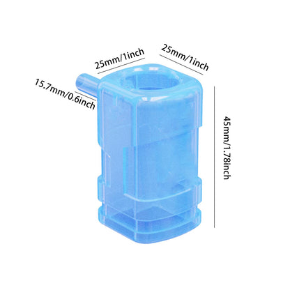 Audersigt®️  Rechargeable Tattoo Needle Cartridge Washer Machine Kit