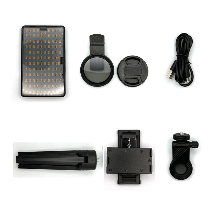 PROFESSIONAL TATTOO PHOTOGRAPHY ANTI-3.0 GLARE KIT 120 LED BEADS（12W）BRIGHTER AND LIGHTER