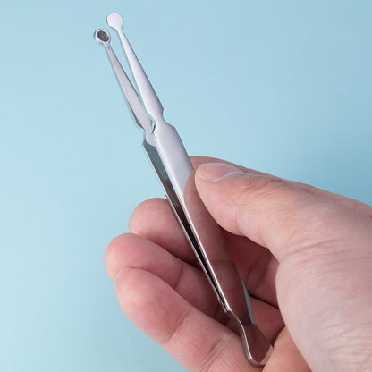 Audersigt Tattoo Body Piercing Plier Stainless Steel Tattoo navel piercing positioning Piercer Jaws Tools