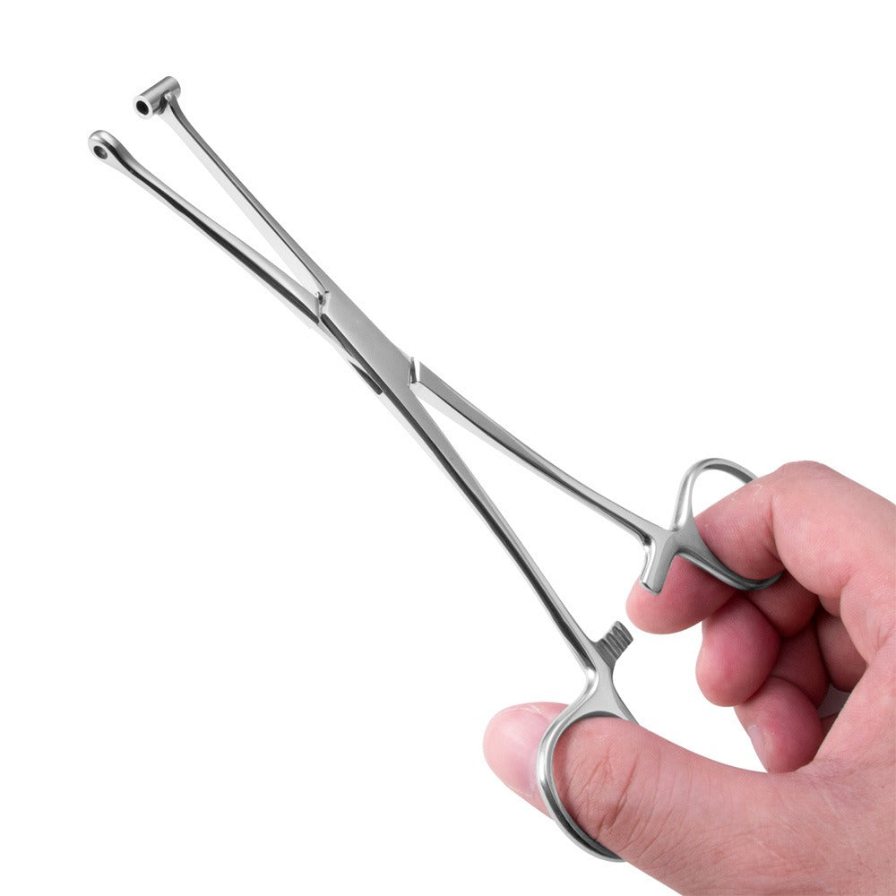 Audersigt Tattoo Body Piercing Plier Stainless Steel Tattoo navel piercing positioning Piercer Jaws Tools