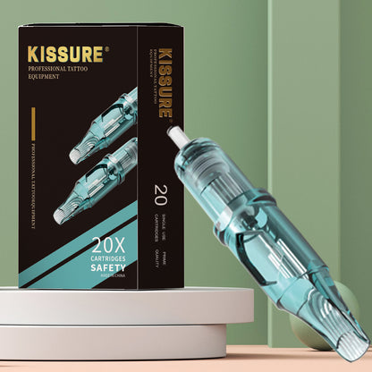 KISSURE®  Tattoo Cartridge Needles Round Magnum RM 20PCS