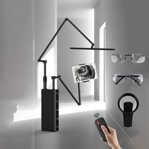 Audersigt Multifunctional And Convenient Tattoo Car Tattoo work Light Polarization Shadowless Light Remote Control The Light Brightness of Lamp 360 Degree Rotation