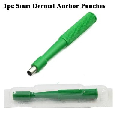 Audersigt Tattoo Body Piercing Plier Stainless Steel Tattoo navel piercing positioning Piercer Jaws Tools