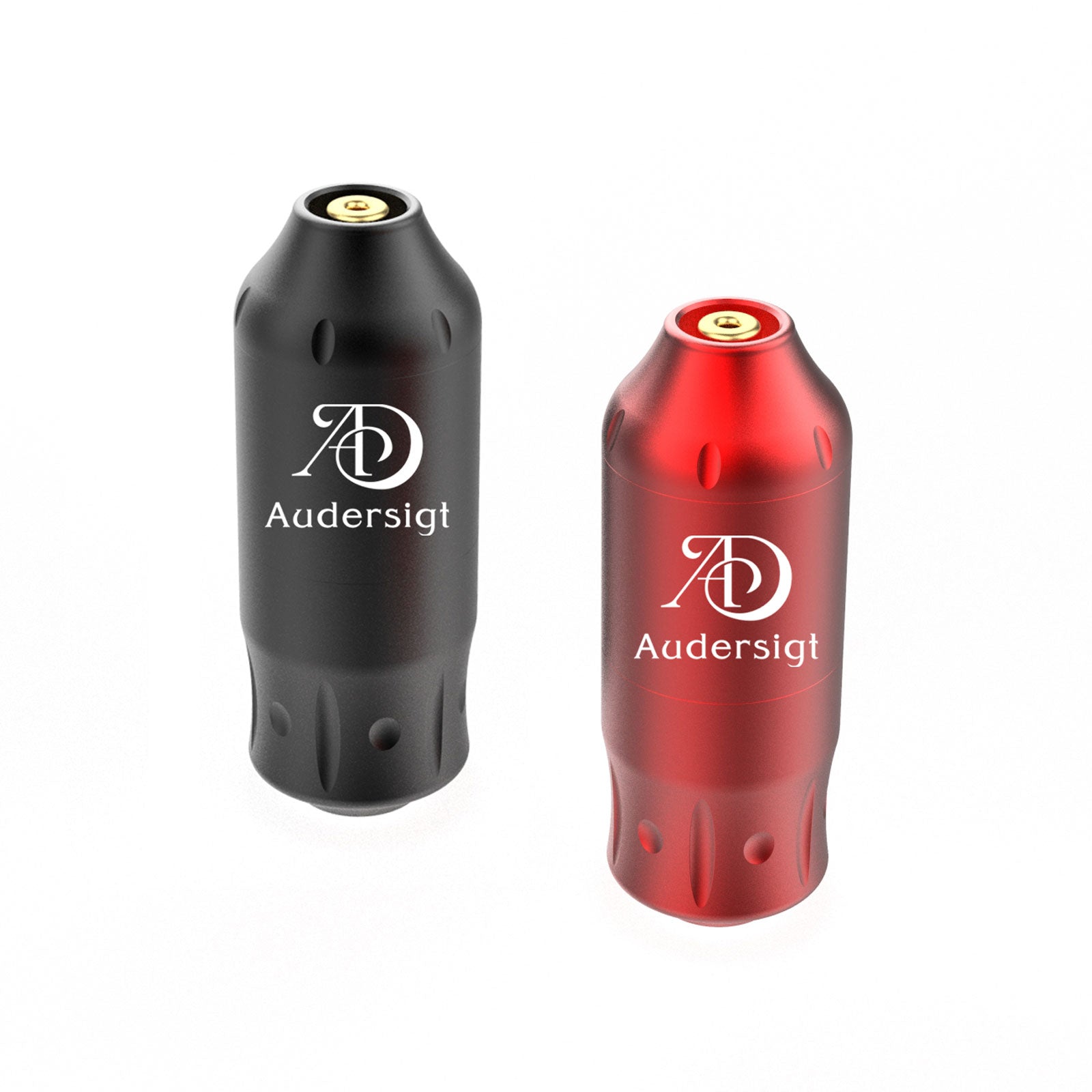 Audersigt Mini Wireless Tattoo Power Supply OLED Display Tattoo Kit with RCA Connect 2000mAh Battery