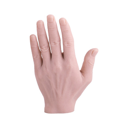 Audersigt Tattoo Silicone Practice Hand Model of Male and Female