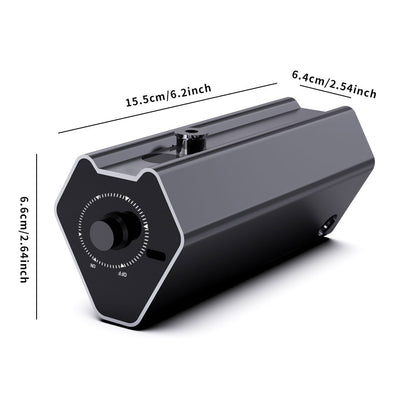 Audersigt®️  Rechargeable Tattoo Needle Cartridge Washer Machine Kit