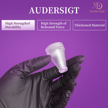 Audersigt® Premium Flame Tattoo Cartridges Needles Round Shader RS 20PCS