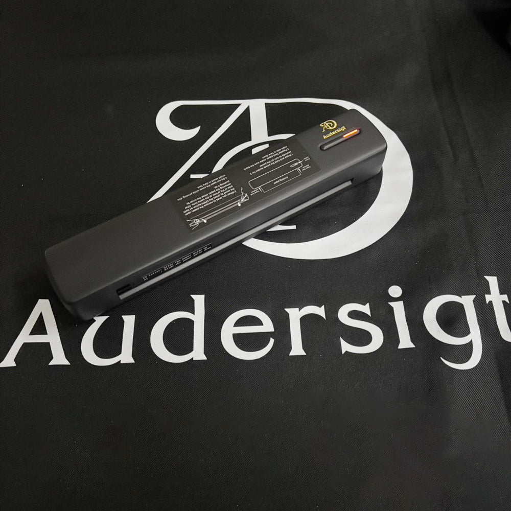 Audersigt 2024 Nueva impresora de tatuajes P19 Máquina de patrones térmicos Impresora inalámbrica Bluetooth con imágenes sombreadas imprimibles con batería recargable de 2500 mAh