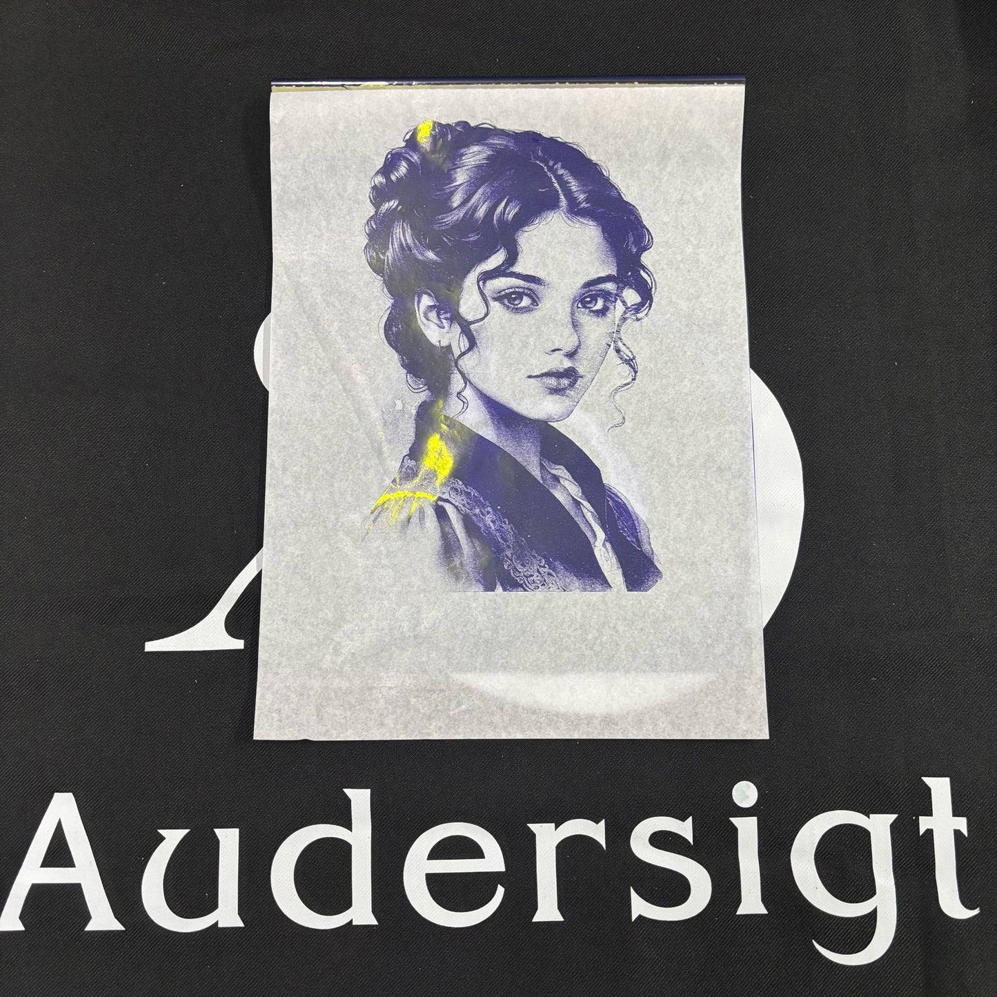 Audersigt® 100 Sheets 8 1/2″ x 11″ Professional Tattoo Stencil Transfer Paper, A4 Paper Size