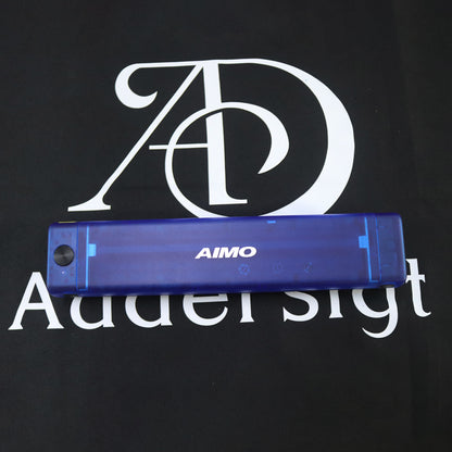 Impresora de tatuajes mini Audersigt, impresora térmica de patrones, impresora inalámbrica con Bluetooth y imagen sombreada para imprimir con batería recargable de 1200 mAh