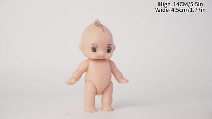 Audersigt Tattoo Doll Eyebrow Tattoo Eyeliner Silicone Tattoo Practice Skin Model